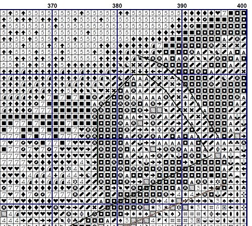 SWEET HOME - Kit de punto de cruz, diseño de gato y colores (220 x 299 puntadas, 50 x 64 cm), diseño de gato