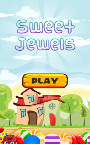 Sweet Puzzle Jewel Quest