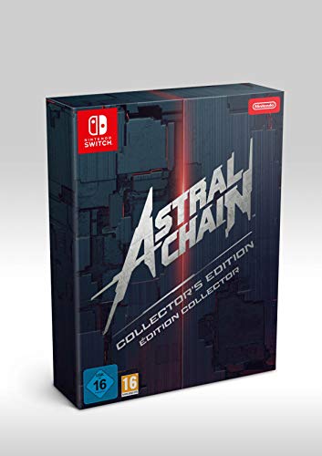 Switch - ASTRAL CHAIN - Collector’s Edition - [PAL EU]