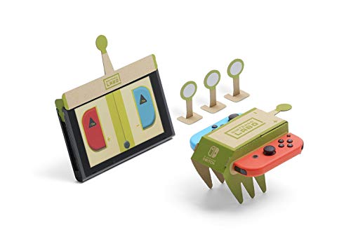 Switch Nintendo Labo: Toy-Con Kit variado