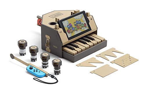 Switch Nintendo Labo: Toy-Con Kit variado