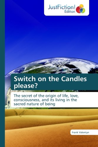 Switch on the Candles please? (English Edition)
