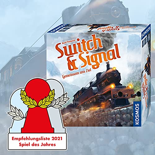 Switch & Signal: Gemeinsam ans Ziel