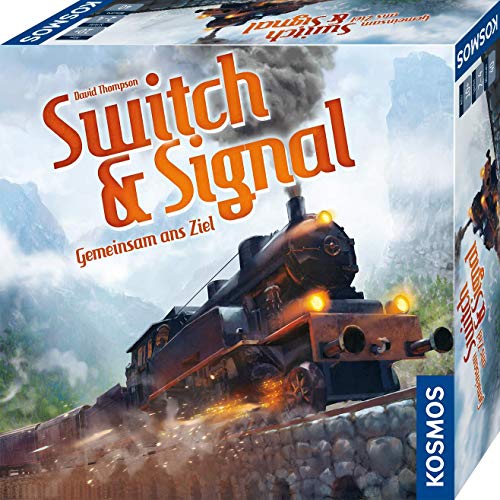 Switch & Signal: Gemeinsam ans Ziel