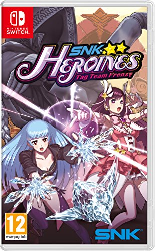 SWITCH SNK Heroines: Tag Team Frenzy