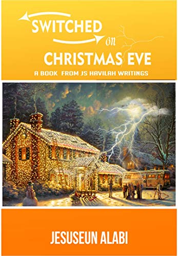 SWITCHED ON CHRISTMAS EVE (English Edition)