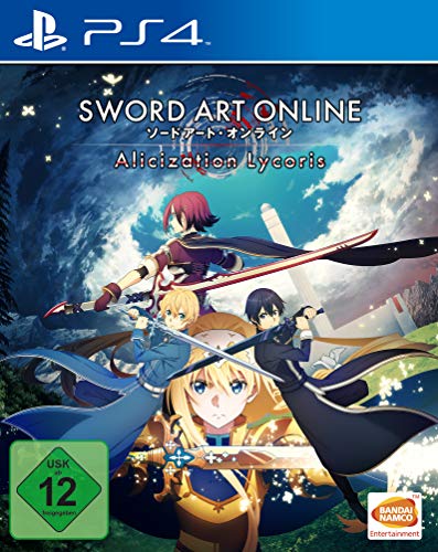 Sword Art Online Alicization Lycoris - PlayStation 4 [Importación alemana]