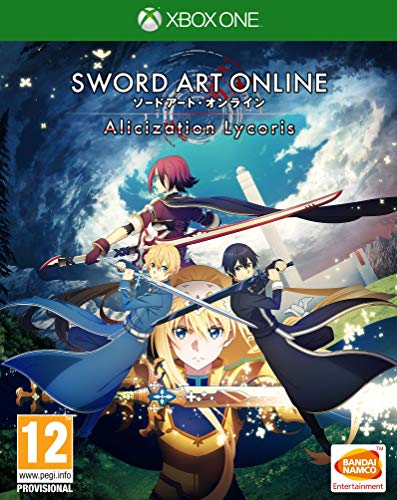 Sword Art Online Alicization Lycoris - Xbox One [Importación inglesa]