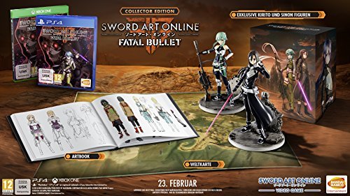 Sword Art Online: Fatal Bullet - Collector's Edition