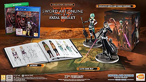 Sword Art Online: Fatal Bullet - Collector's Edition