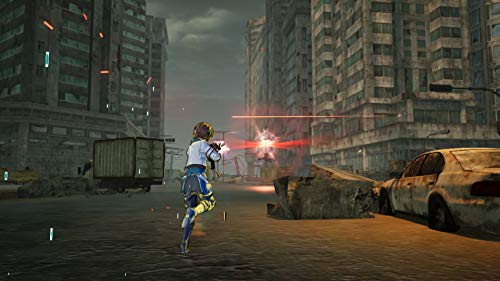 Sword Art Online: Fatal Bullet - Complete - Nintendo Switch [Importación italiana]