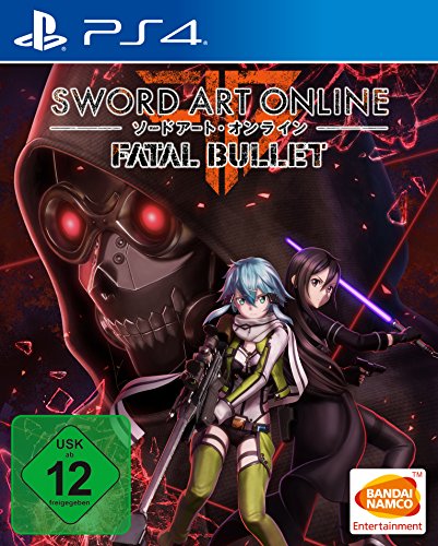 Sword Art Online Fatal Bullet - PlayStation 4 [Importación alemana]