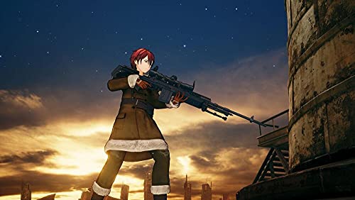 Sword Art Online: Fatal Bullet - PlayStation 4 [Importación francesa]