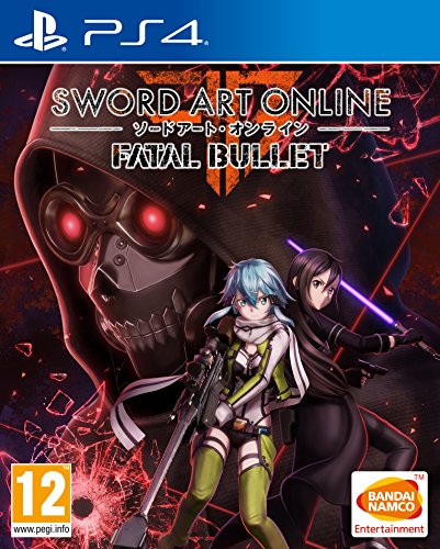 Sword Art Online: Fatal Bullet - PlayStation 4 [Importación inglesa]