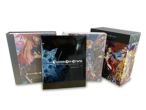Sword Art Online Platinum Collector's Edition: 0