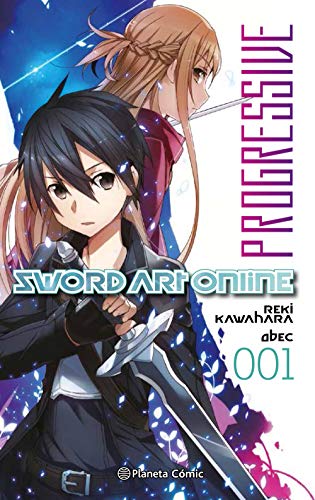 Sword Art Online progressive nº 01/07 (novela) (Manga Novelas (Light Novels))