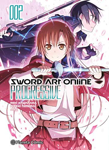 Sword Art Online progressive nº 02/07 (Manga Shonen)