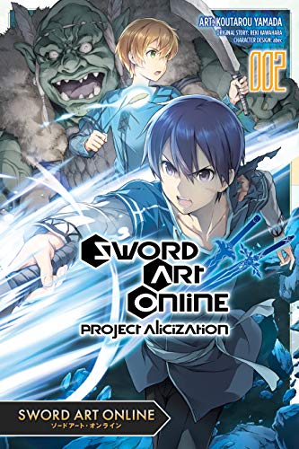 Sword Art Online: Project Alicization Vol. 2 (English Edition)