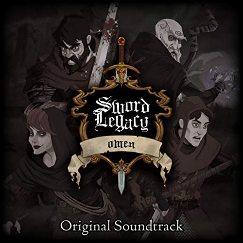 Sword Legacy Omen (Original Soundtrack)