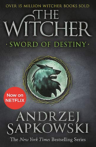Sword Of Destiny. Tales Of The Witcher: Tales of the Witcher – Now a major Netflix show