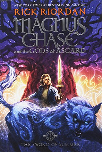 SWORD OF SUMMER: 1 (Magnus Chase and the Gods of Asgard, 1)