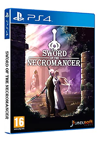 Sword of the Necromancer - Playstation 4