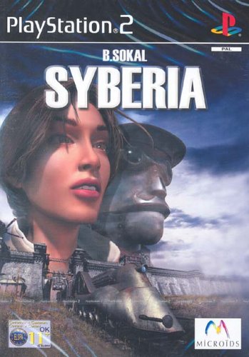 Syberia (PS2) [Importación Inglesa]