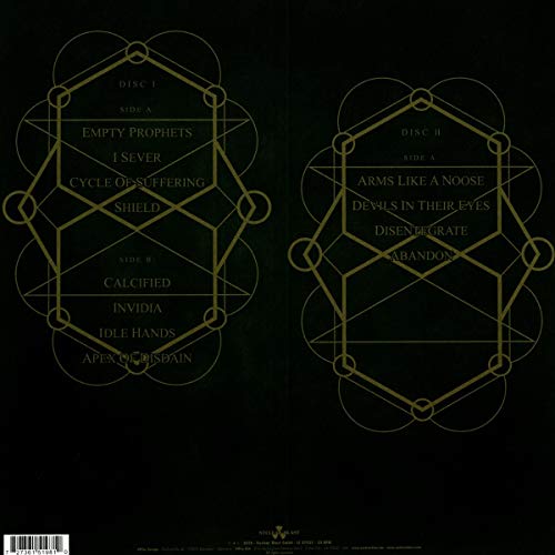 Sylosis - Cycle Of Suffering (2 LP-Vinilo)