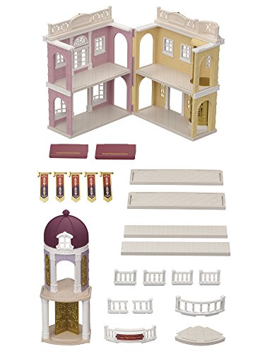 Sylvanian Families- Grand Department Store Mini muñecas y Accesorios, Multicolor (Epoch para Imaginar) , color/modelo surtido