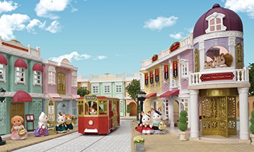 Sylvanian Families- Grand Department Store Mini muñecas y Accesorios, Multicolor (Epoch para Imaginar) , color/modelo surtido