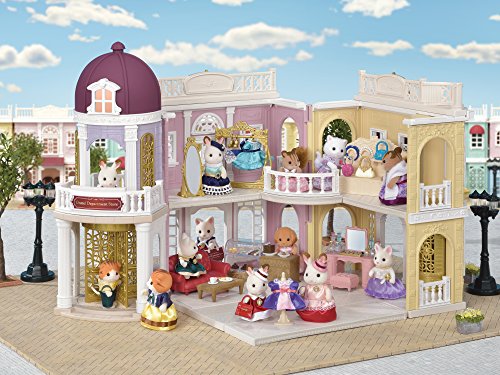 Sylvanian Families- Grand Department Store Mini muñecas y Accesorios, Multicolor (Epoch para Imaginar) , color/modelo surtido