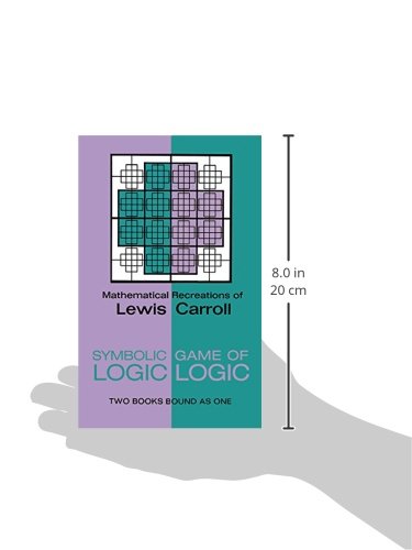 Symbolic Logic and the Game of Logic (Dover Recreational Math)