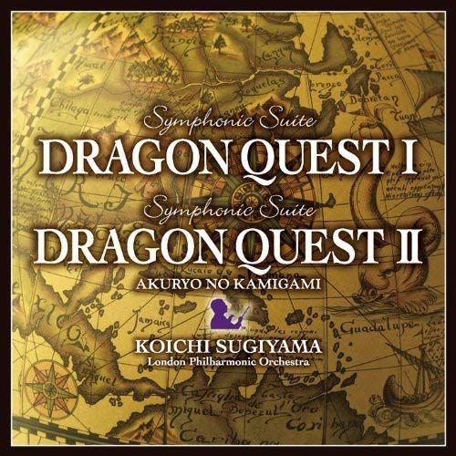Symphonic Suite "Dragon Warrior I & II (Dragon Quest I & II)"
