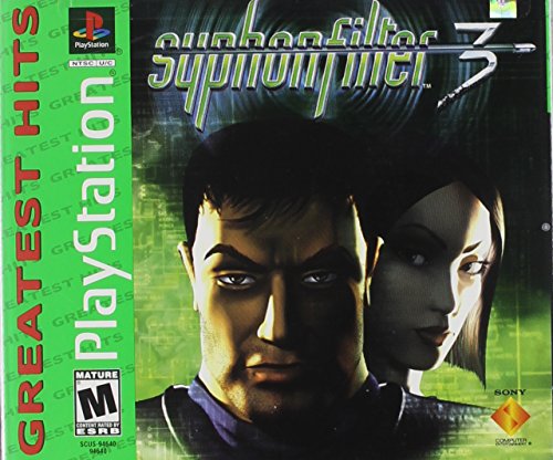 Syphon Filter 3-G [Importación Inglesa]