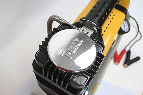 T-MAX Compresor de aire 12V 160Lpm