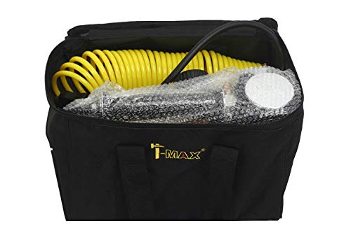 T-MAX Compresor de aire 12V 160Lpm