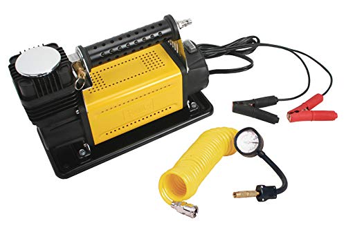 T-MAX Compresor de aire 12V 160Lpm