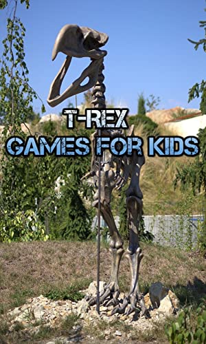 T-Rex games juegos de dino para niños gratis: dinosaurios jurásicos, rompecabezas, juegos de combinación y sonidos