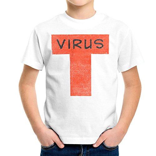 T Virus Resident Evil Kid's T-Shirt