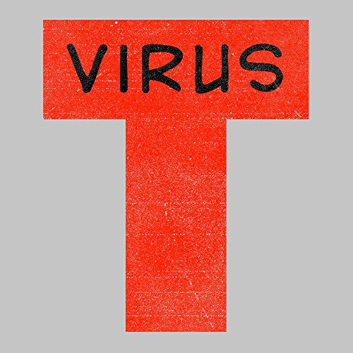 T Virus Resident Evil Men's T-Shirt