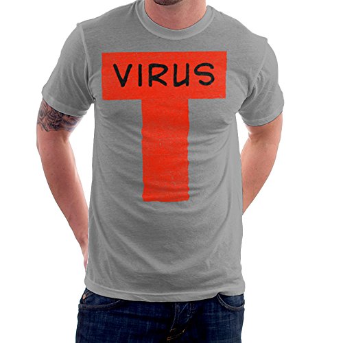 T Virus Resident Evil Men's T-Shirt
