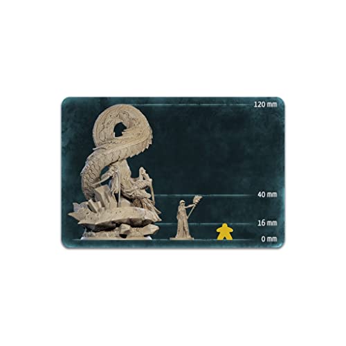 Tabula Games Mysthea - Juego de mesa versión Kickstarter Multilanguage