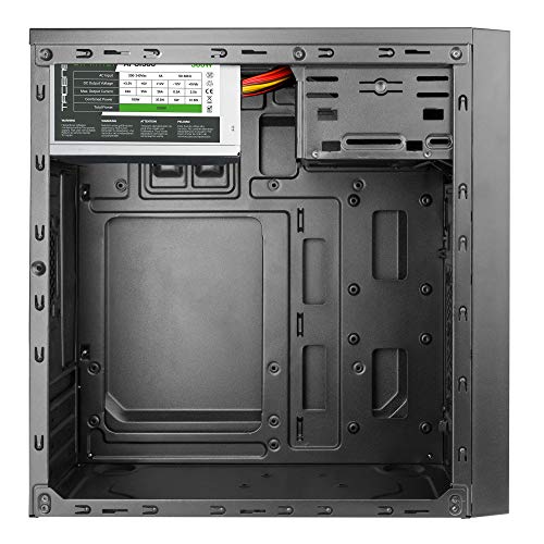 Tacens Anima AC4500, Caja de Ordenador MicroATX, Mini-ITX Minitorre + PSU 500W