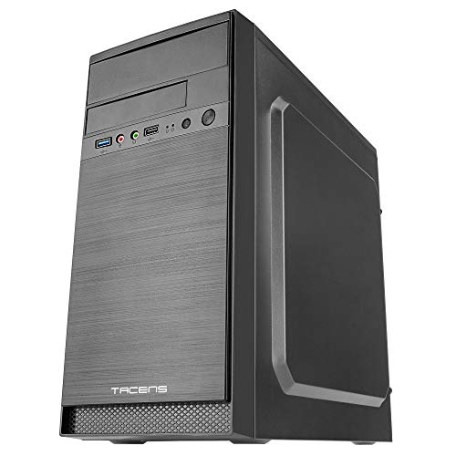 Tacens Anima AC4500, Caja de Ordenador MicroATX, Mini-ITX Minitorre + PSU 500W