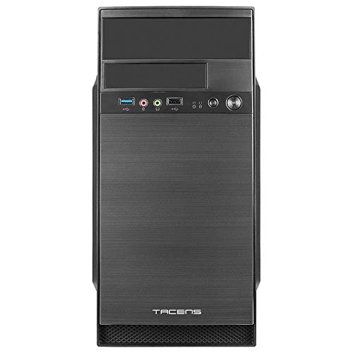 Tacens Anima AC4500, Caja de Ordenador MicroATX, Mini-ITX Minitorre + PSU 500W