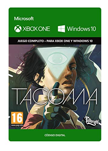 Tacoma  | Xbox One/Windows 10 PC - Código de descarga