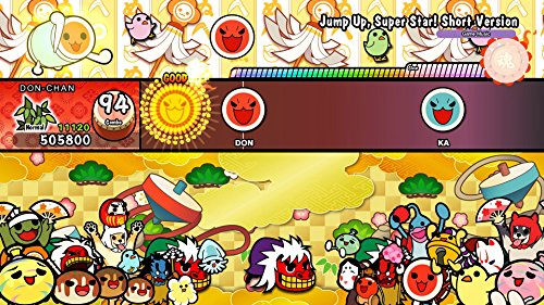 Taiko No Tatsujin: Drum'n'Fun