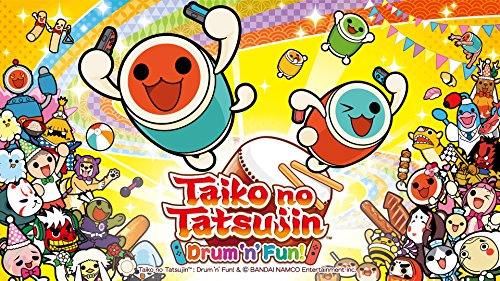 Taiko No Tatsujin: Drum'n'Fun