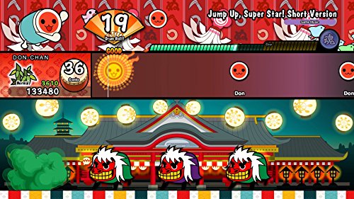 Taiko No Tatsujin: Drum'n'Fun