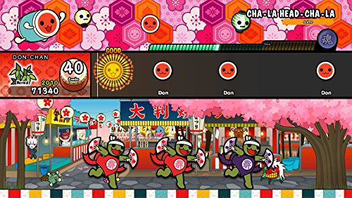 Taiko No Tatsujin: Drum'n'Fun